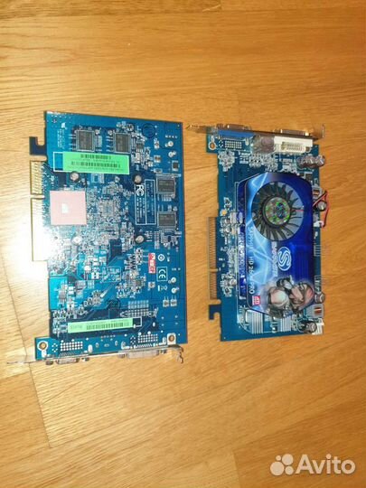 Sapphire HD 2600PRO AGP
