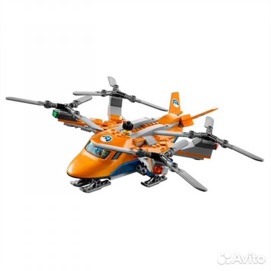 Lego Конструктор 10994 (аналог City 60193)