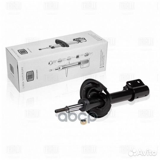 Амортизатор Renault Sandero Stepway II 14 стойк