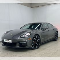 Porsche Panamera 4S 2.9 AMT, 2018, 52 000 км, с пробегом, ц�ена 7 150 000 руб.