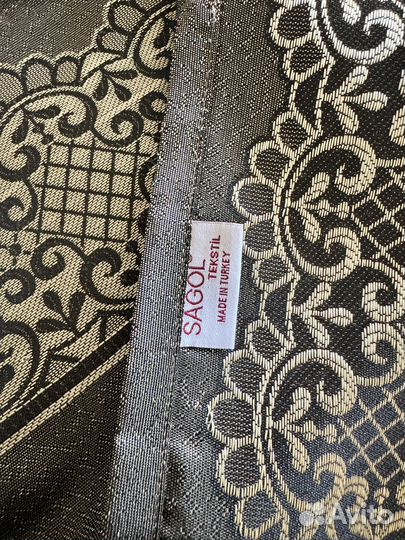 Скатерть новая