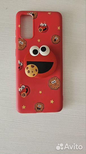 Чехол для телефона Samsung Galaxy S20