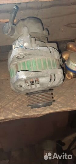 Двигатель KIA D4CB sorento