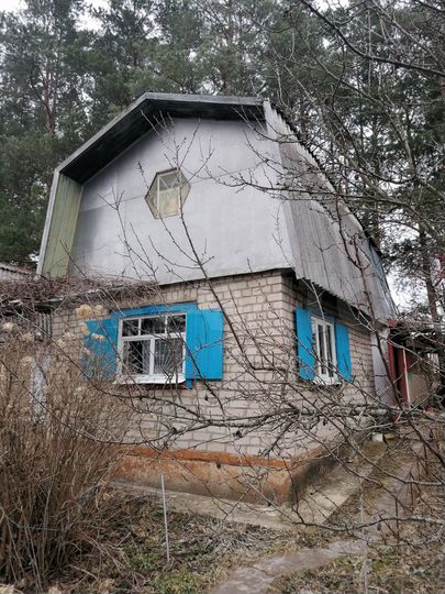 Дача 38 м² на участке 6 сот.