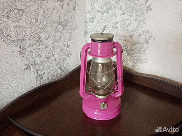 Керосиновая лампа летучая мышь