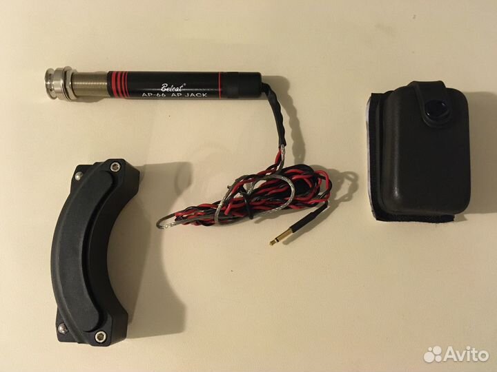 Belcat AP-66 звукосниматель