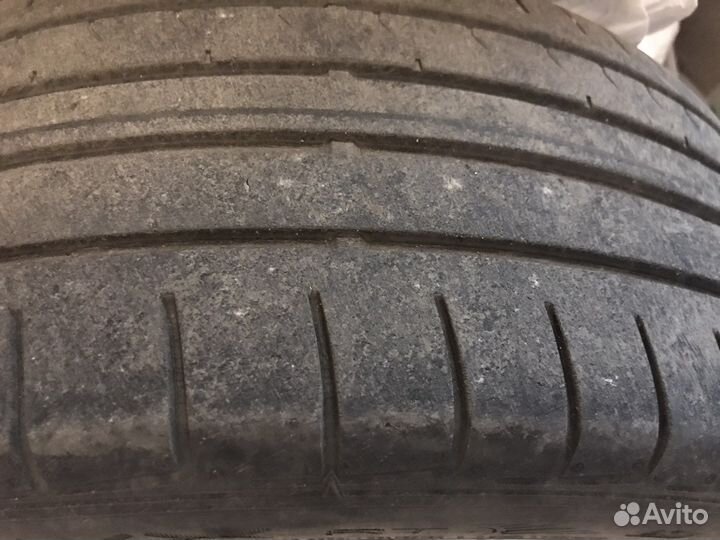 Dunlop Sport Maxx RT 2.25/4.5 R17