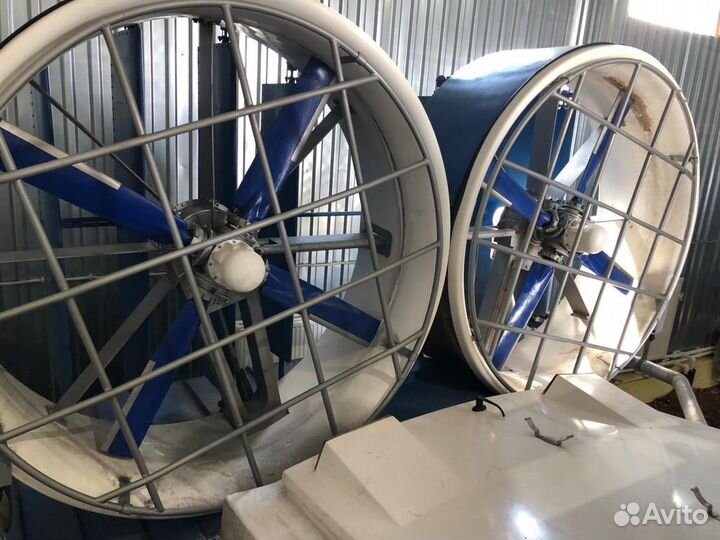 Судно на воздушной подушке типа 