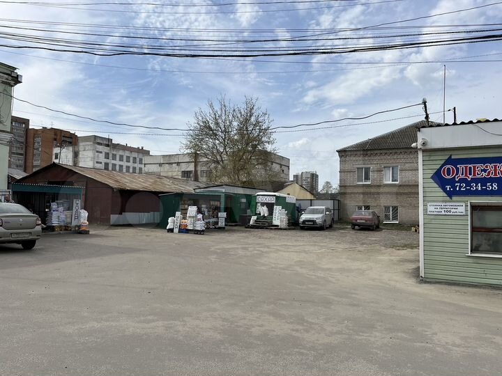 Свободного назначения, 1962.5 м²