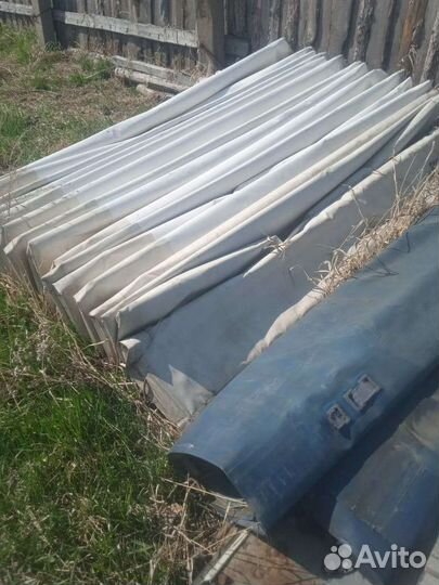 Продам штору к полуприцепу Grane Fruehauf