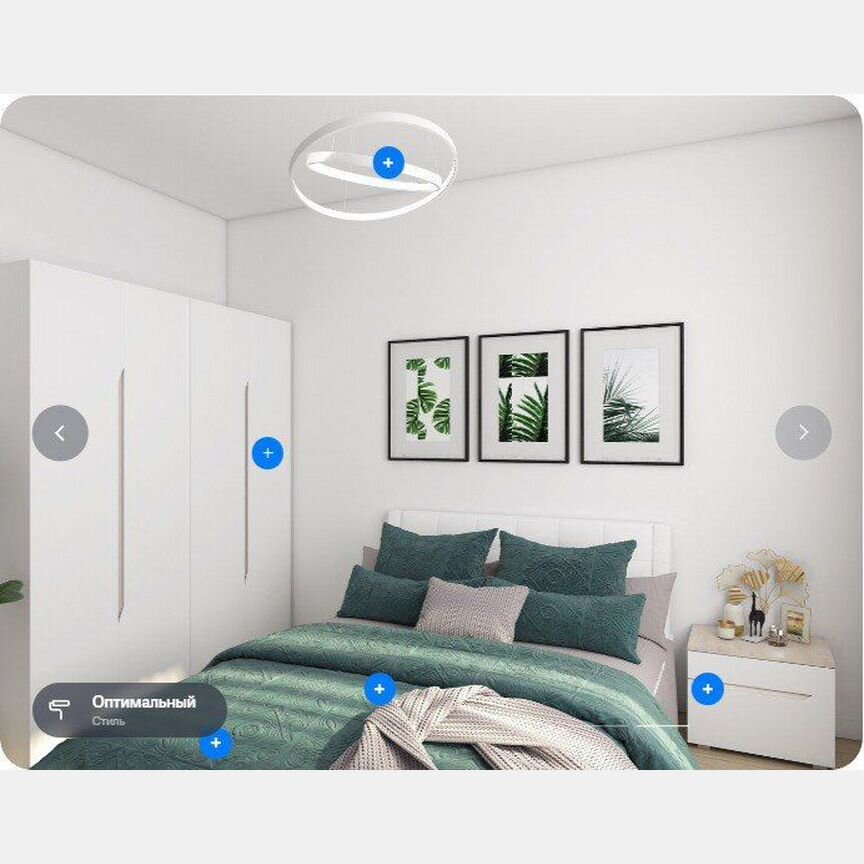 3-к. квартира, 53,7 м², 11/17 эт.