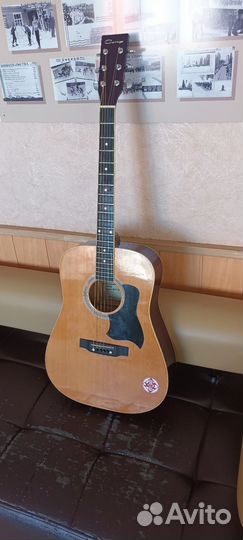 Электроакустическая гитара
