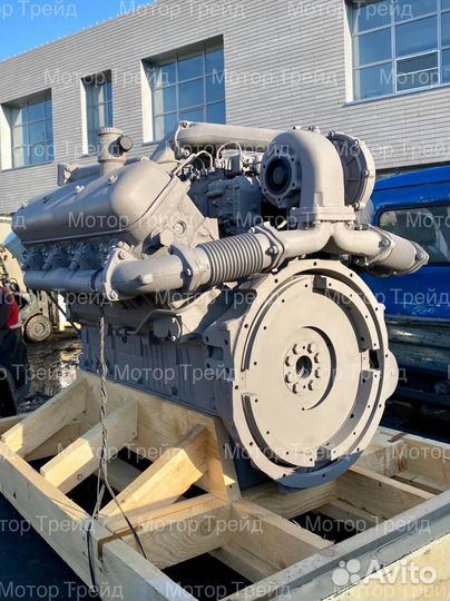 Двигатель ямз 238бл 310 л.с