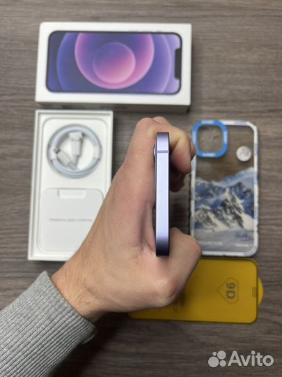 iPhone 12, 256 ГБ