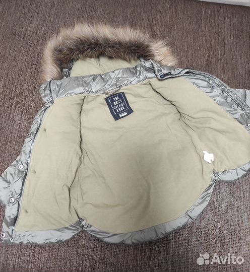 Куртка для девочки