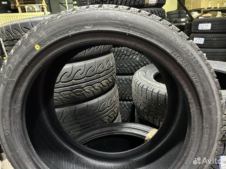 Kapsen IceMax RW501 245/40 R18 97H