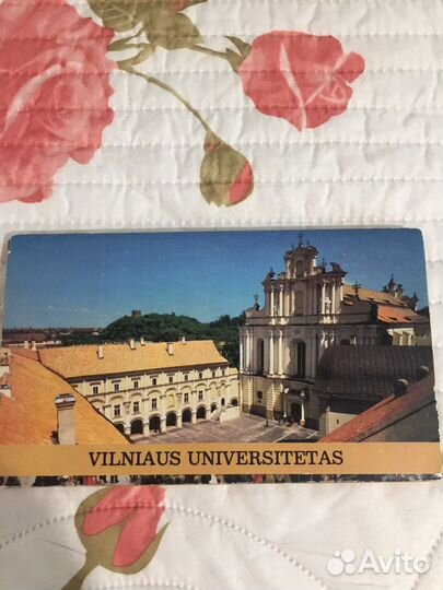 Набор открыток СССР