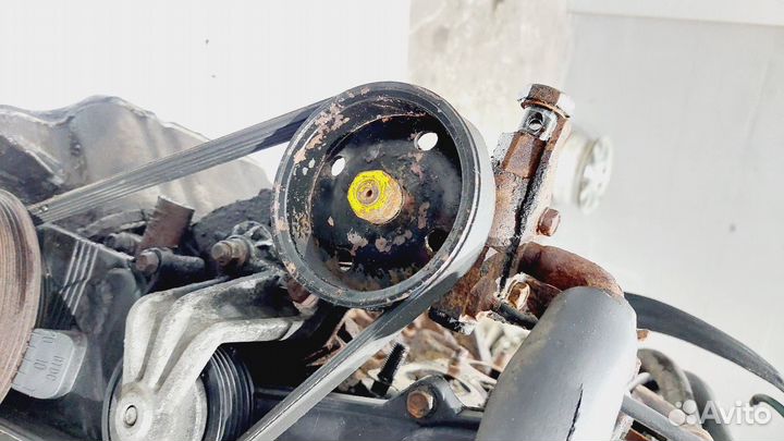 Насос гидроусилителя руля