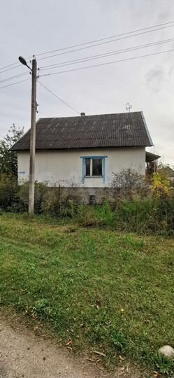 Дом 75 м² на участке 16 сот.