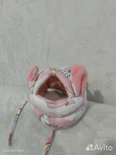 Шапка шлем противоударная