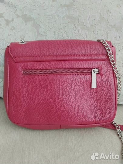 Сумка Afina натуральная кожа