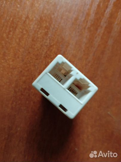 Сплиттер YCL CPF105С и Телефонный разветвитель
