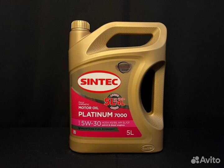 Sintec-Platinum- (5W-30)