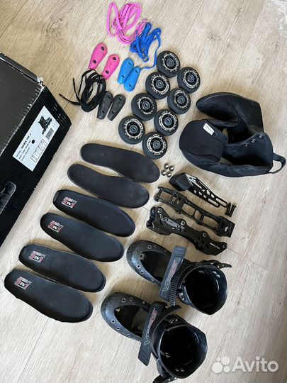 Seba FRJ Роликовые коньки 32-34