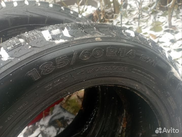 Nordman 5 185/60 R14