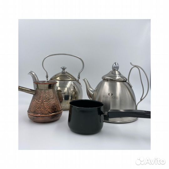 Чайник 1 л / турка