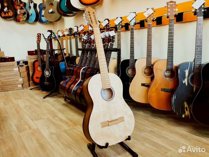 Семиструнная гитара