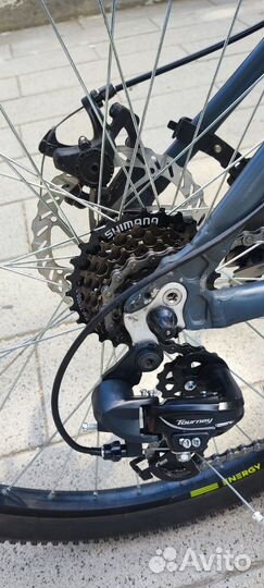 Горный велосипед Stern Energy 26