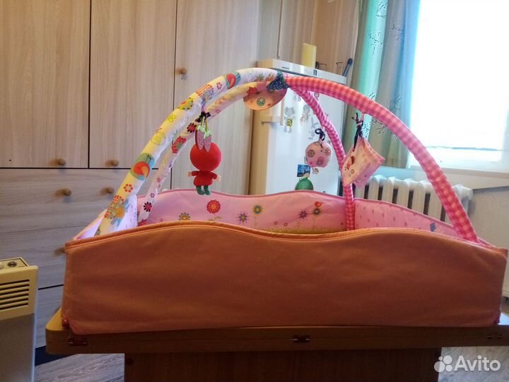 Развивающий коврик