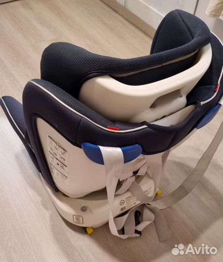 Детское автокресло Happy Baby Unix