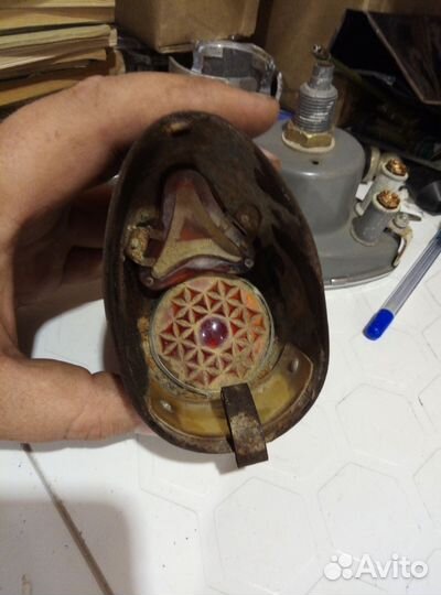 Стоп сигнал СССР иж 56