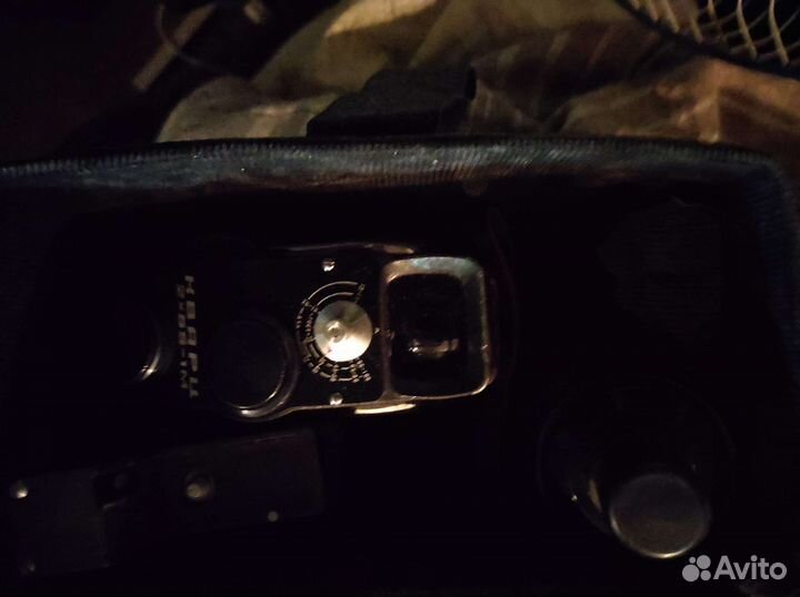 Кинокамера кварц