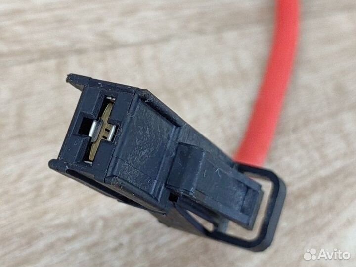 Силовой провод Bmw X5 E70 N52B30 2008