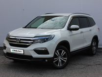 Honda Pilot 3.0 AT, 2018, 97 008 км, с пробегом, цена 3 890 000 руб.