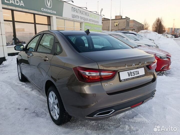 LADA Vesta Cross 1.8 CVT, 2024