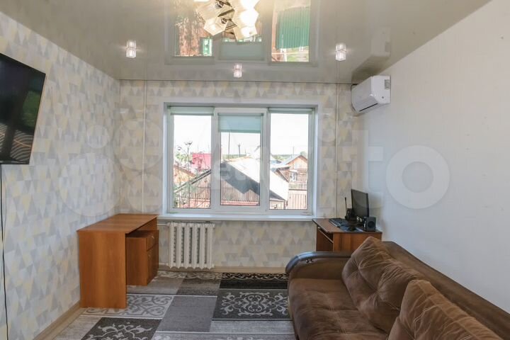 2-к. квартира, 46,3 м², 2/3 эт.