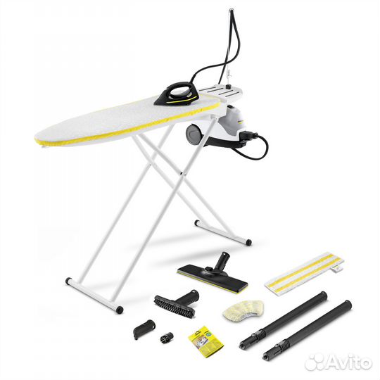 Парогенератор Karcher SI 4 EasyFix Iron
