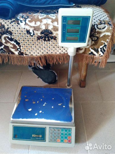 Домашние весы
