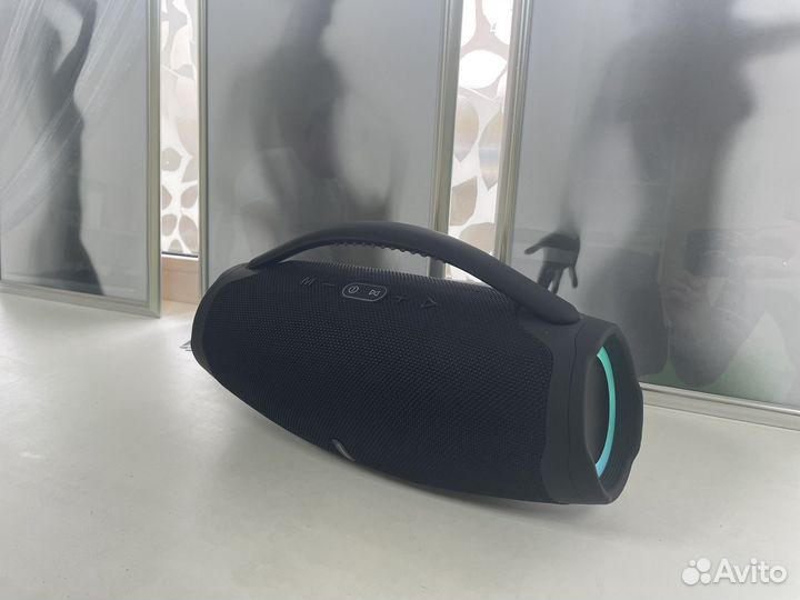 Колонка JBL boombox 3 (реплика)