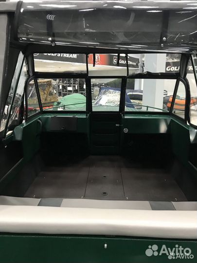 Моторная лодка Orionboat 48 Fish