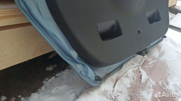 Крышка багажника хендай i30 первое поколение