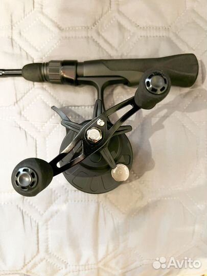 Зимняя удочка на судака бу