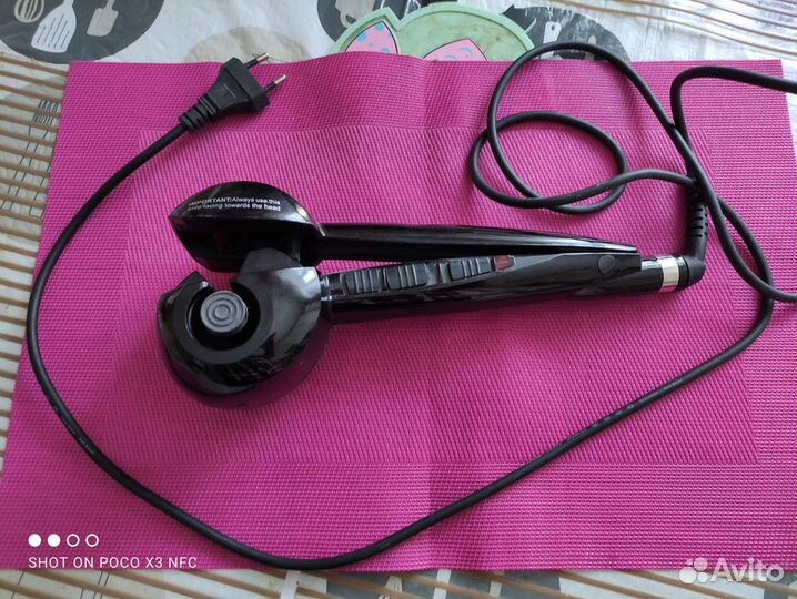 Завивалка для волос