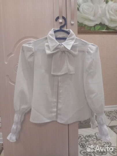 Форма блузка 140