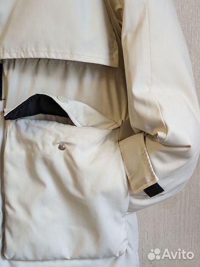 Парка женская 46 размер