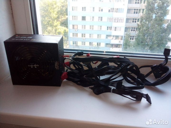 Блок питания 750w
